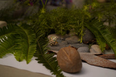 Elegant Polki Style Adjustable Ring for Women & Girls | Traditional Gold-Tone Stone Studded Jewelry SIZZLE JEWELS