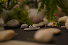 Elegant Gold-Plated Stone Studded Drop Earrings ā Lightweight Daily & Party Wear SIZZLE JEWELS