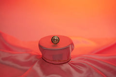 ✨ Ethnic Kundan Adjustable Ring – Traditional Green & White Stone Gold Polish Jewelry for Women & Girls ✨ SIZZLE JEWELS