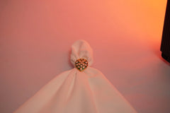 Elegant Polki Style Adjustable Ring for Women & Girls | Traditional Gold-Tone Stone Studded Jewelry SIZZLE JEWELS