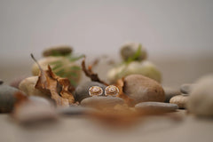 ✨ Traditional Ethnic Stud Earrings with Pearl & Kundan Design – Elegant Daily & Festive Jewelry ✨ SIZZLE JEWELS