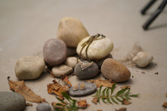 Premium American Diamond Gold Plated Mangalsutra with Earrings SIZZLE JEWELS