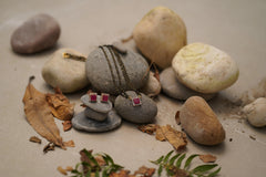 ✨ Trendy Square Pendant Mangalsutra with Ruby Red Stones – Celebrity Style Daily Wear Mangalsutra for Women ✨ SIZZLE JEWELS