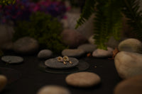 Elegant Gold-Plated Stone Studded Drop Earrings – Lightweight Daily & Party Wear