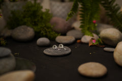 Elegant Gold-Plated Stone Studded Drop Earrings – Lightweight Daily & Party Wear